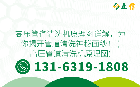 高压管道清洗机原理图详解，为你揭开管道清洗神秘面纱！ (高压管道清洗机原理图)